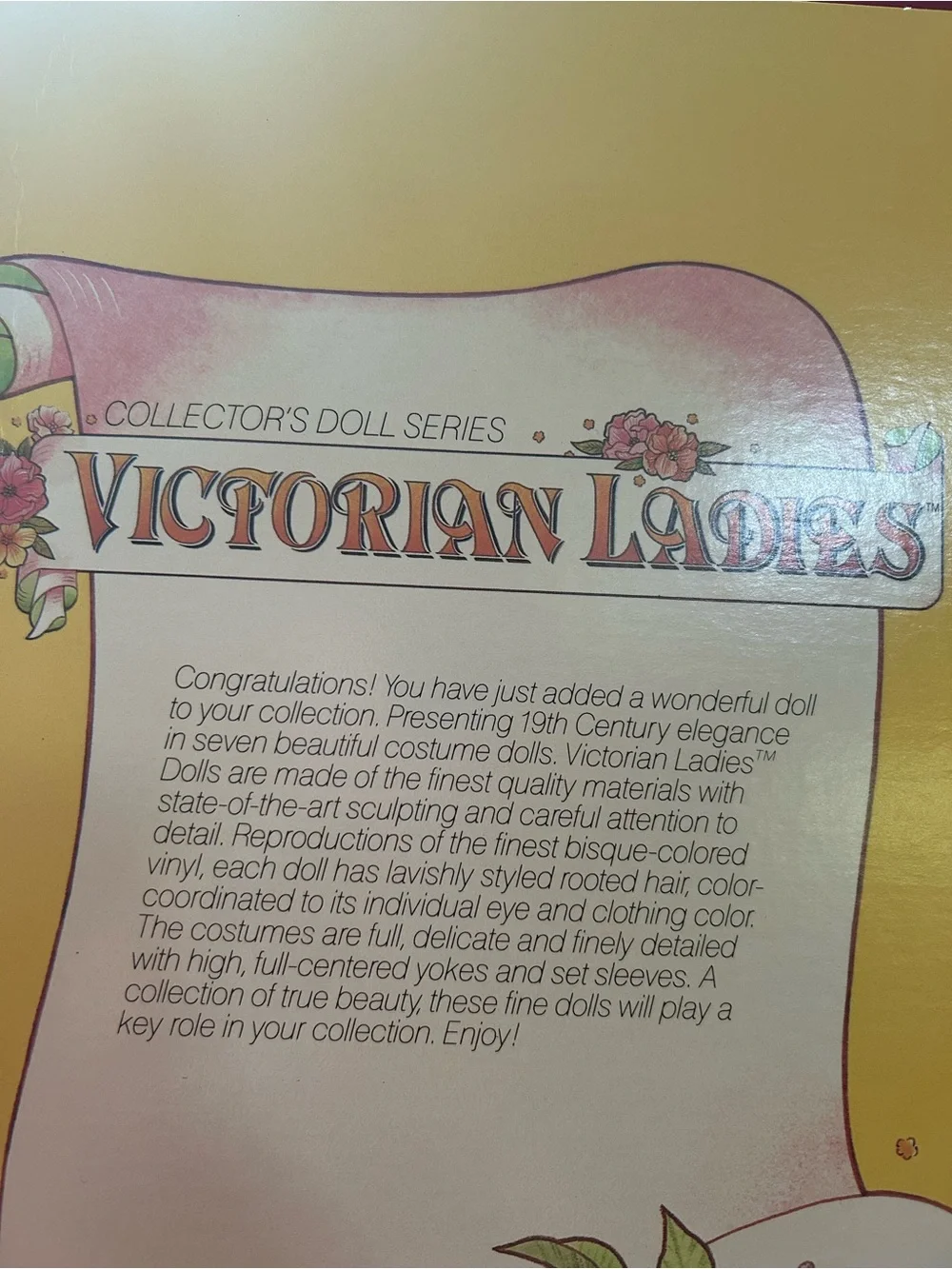 Victorian Ladies 12